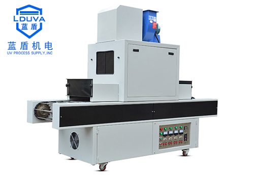 商標標簽UV照射機